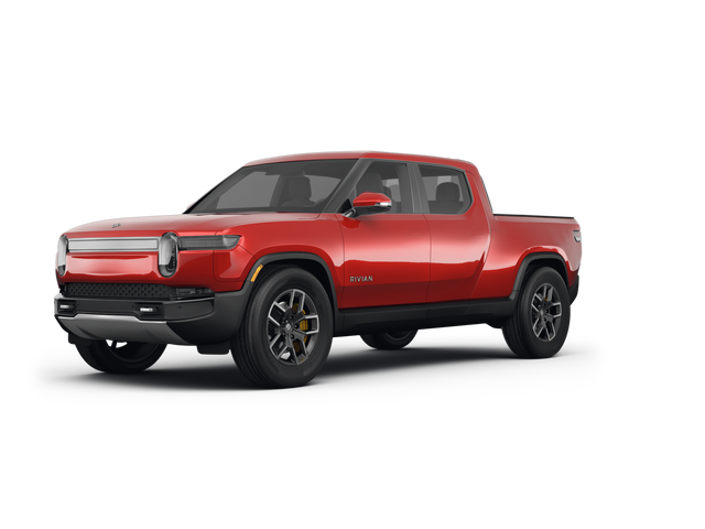 2022 Rivian R1T Adventure Package