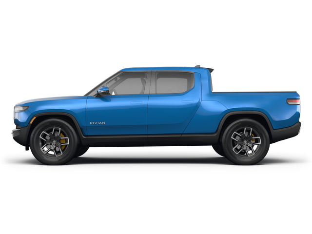 2022 Rivian R1T Launch Edition