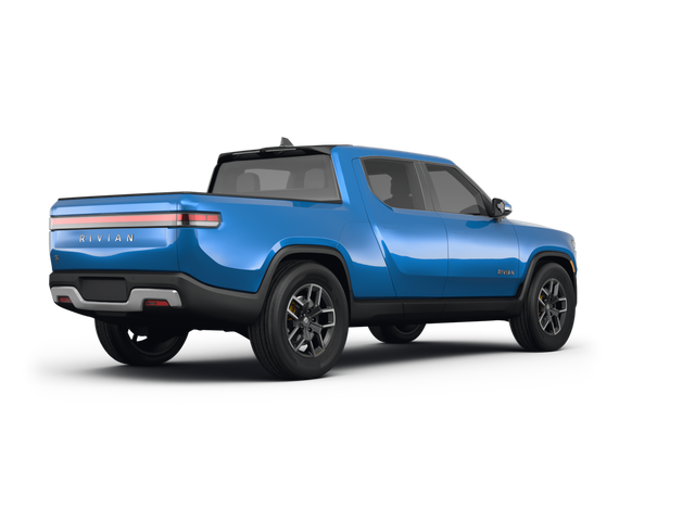 2022 Rivian R1T Launch Edition