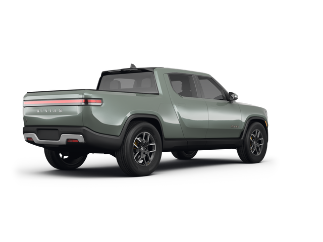 2022 Rivian R1T Adventure Package