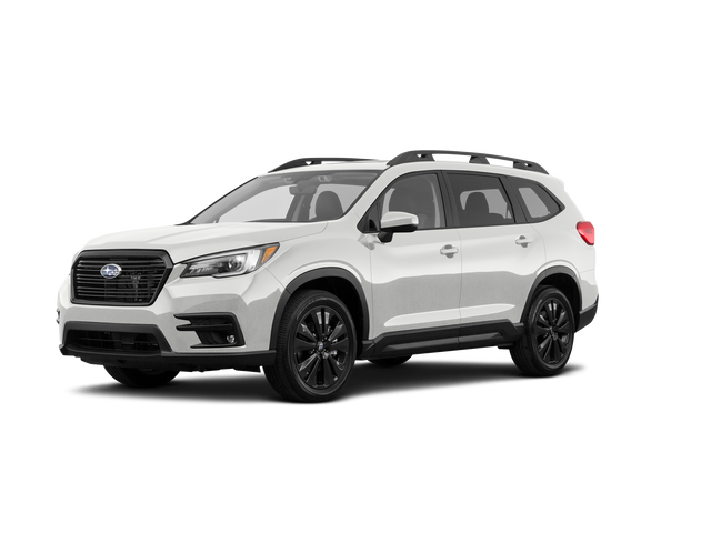 2022 Subaru Ascent Onyx Edition