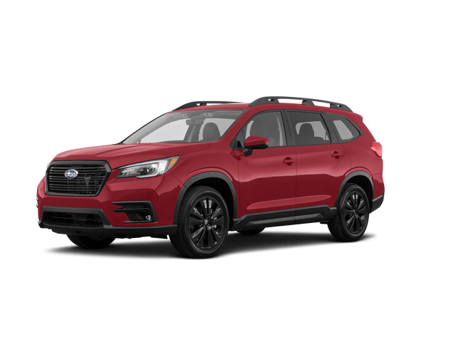 2022 Subaru Ascent Onyx Edition