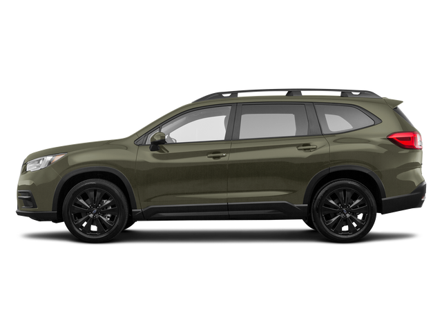 2022 Subaru Ascent Onyx Edition