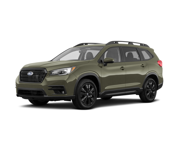 2022 Subaru Ascent Onyx Edition