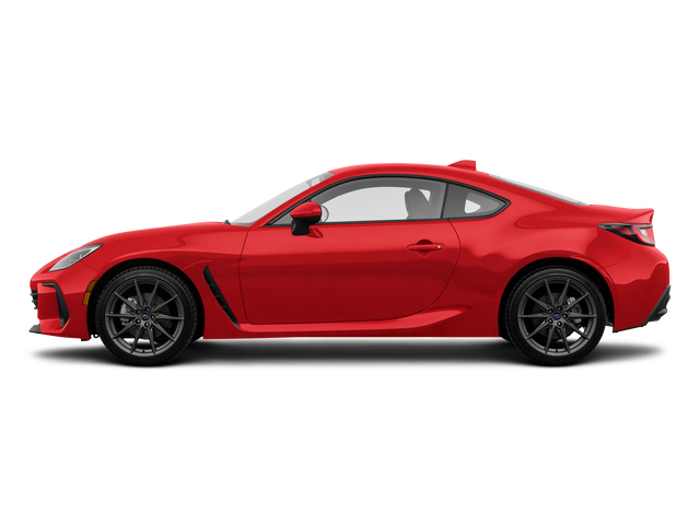 2022 Subaru BRZ Limited