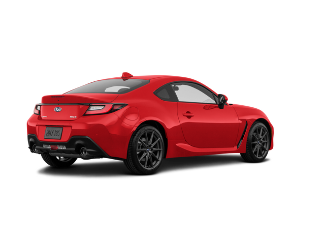 2022 Subaru BRZ Limited