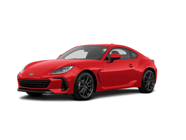 2022 Subaru BRZ Limited