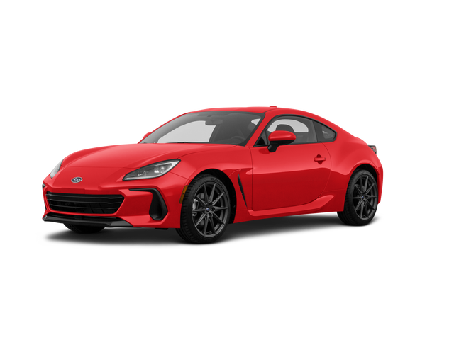 2022 Subaru BRZ Limited