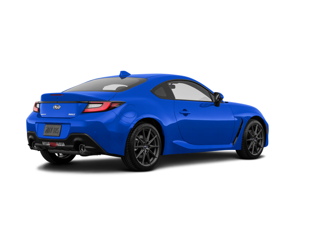 2022 Subaru BRZ Limited