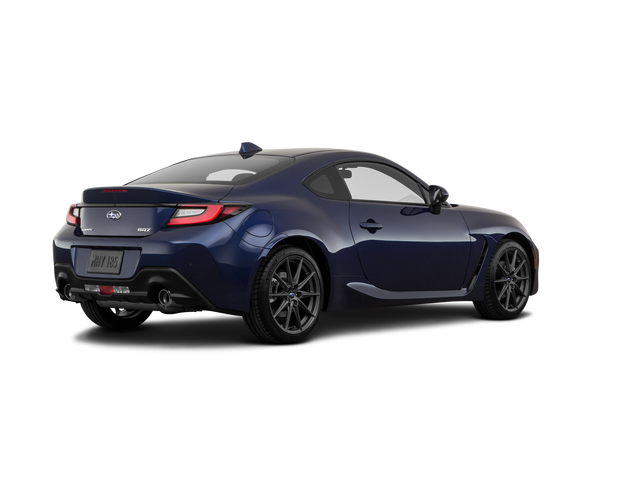 2022 Subaru BRZ Limited