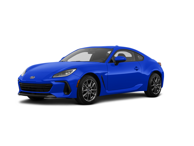 2022 Subaru BRZ Premium