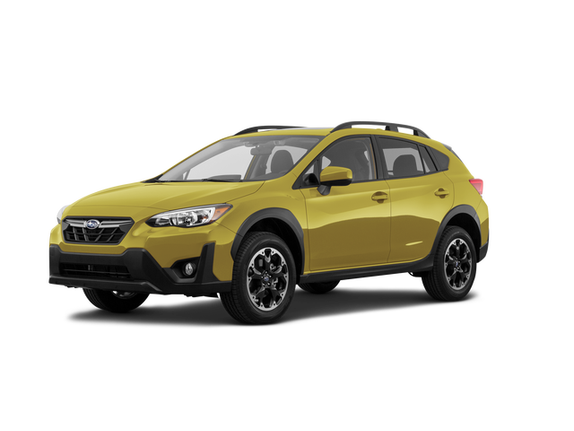 2022 Subaru Crosstrek Premium