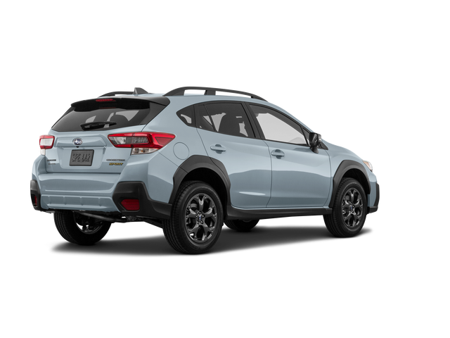 2022 Subaru Crosstrek Sport