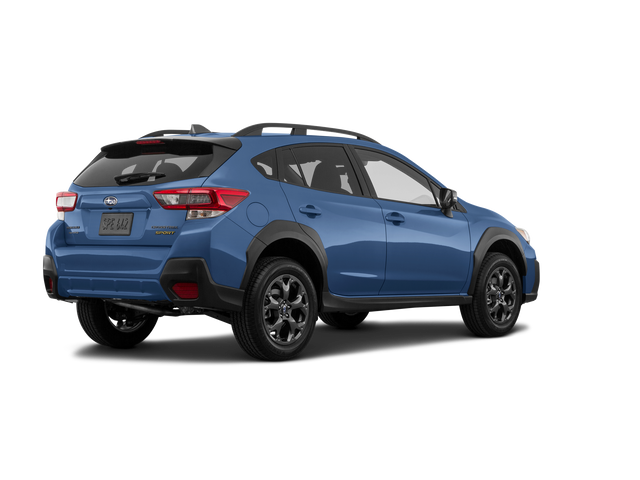 2022 Subaru Crosstrek Sport