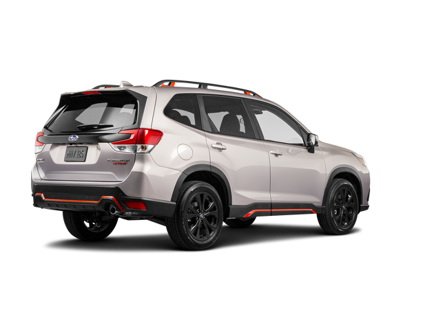 2022 Subaru Forester Sport