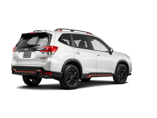 2022 Subaru Forester Sport