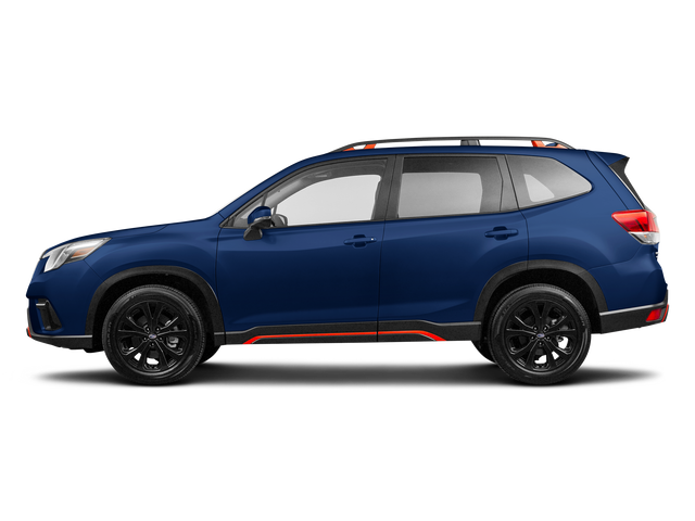 2022 Subaru Forester Sport