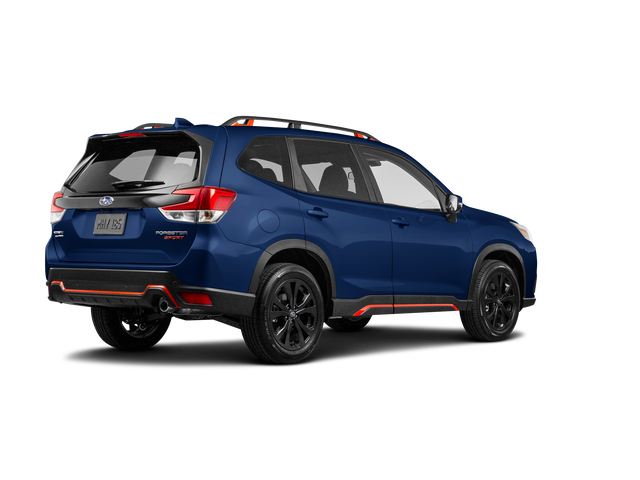 2022 Subaru Forester Sport