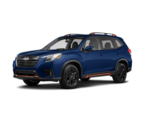 2022 Subaru Forester Sport