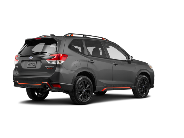 2022 Subaru Forester Sport