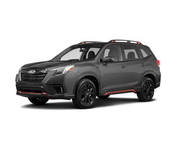 2022 Subaru Forester Sport