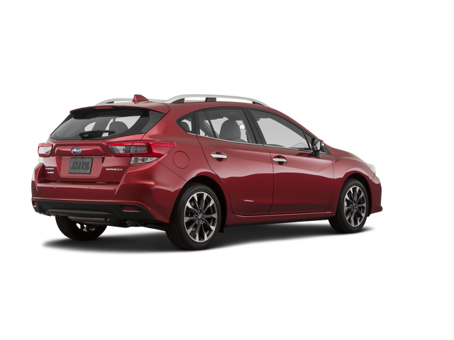 2022 Subaru Impreza Limited