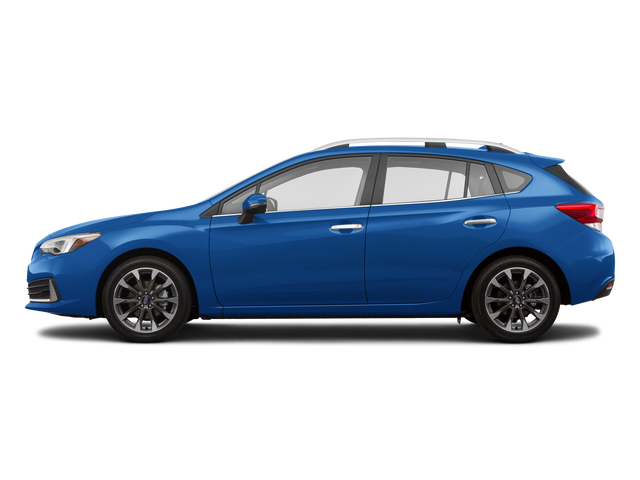 2022 Subaru Impreza Limited