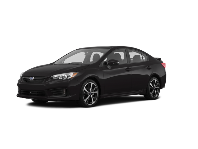 2022 Subaru Impreza Sport