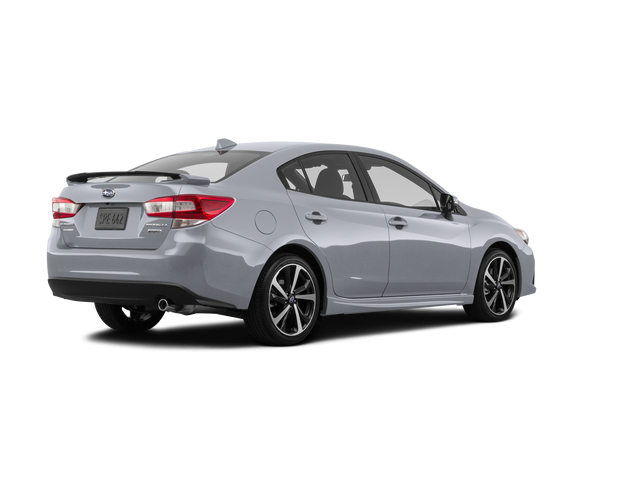 2022 Subaru Impreza Sport