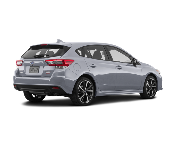 2022 Subaru Impreza Sport