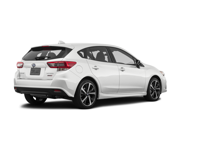 2022 Subaru Impreza Sport