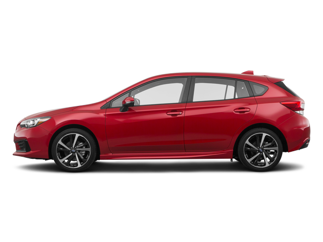 2022 Subaru Impreza Sport