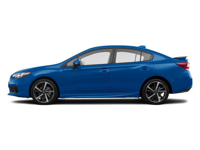 2022 Subaru Impreza Sport