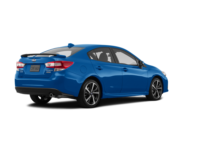 2022 Subaru Impreza Sport