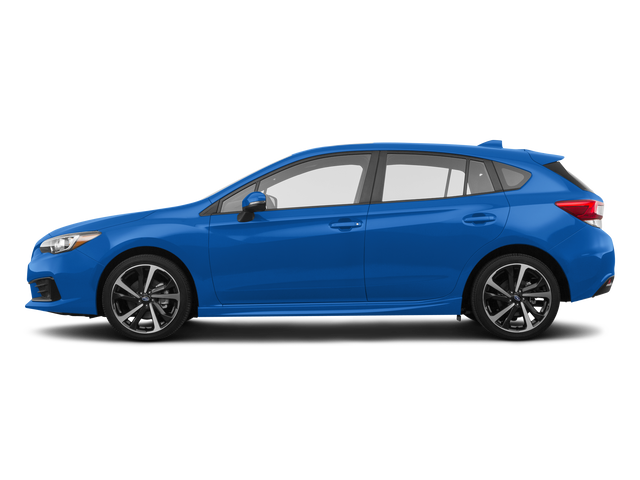 2022 Subaru Impreza Sport