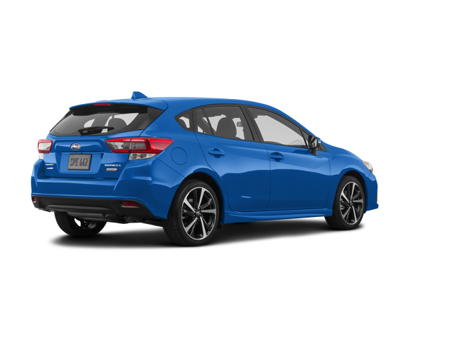 2022 Subaru Impreza Sport