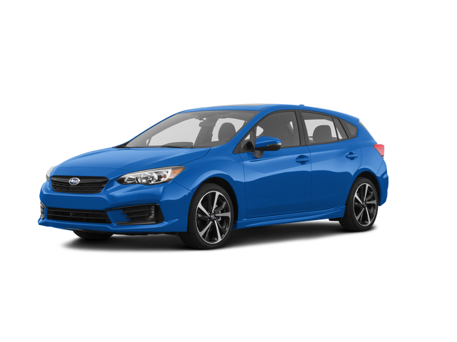 2022 Subaru Impreza Sport