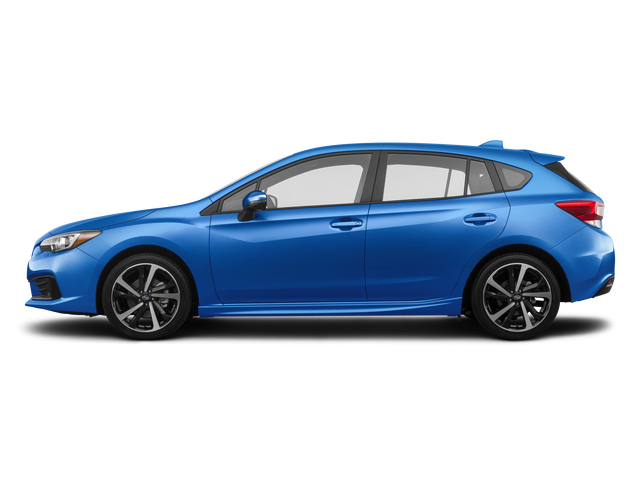 2022 Subaru Impreza Sport