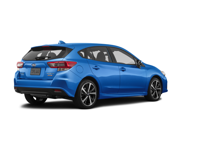 2022 Subaru Impreza Sport