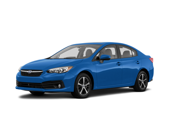 2022 Subaru Impreza Premium