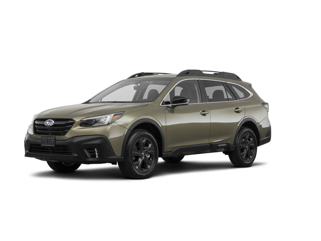 2022 Subaru Outback Onyx Edition XT