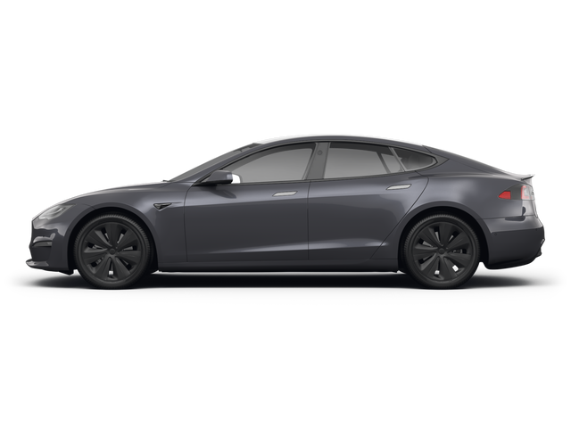 2022 Tesla Model S Plaid