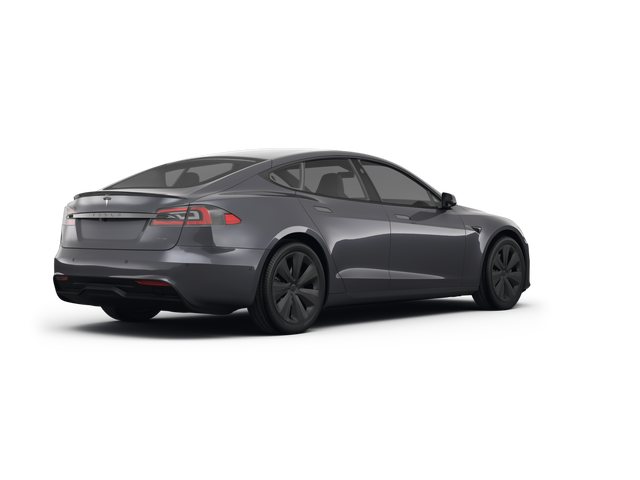 2022 Tesla Model S Plaid