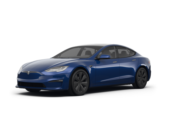 2022 Tesla Model S Plaid