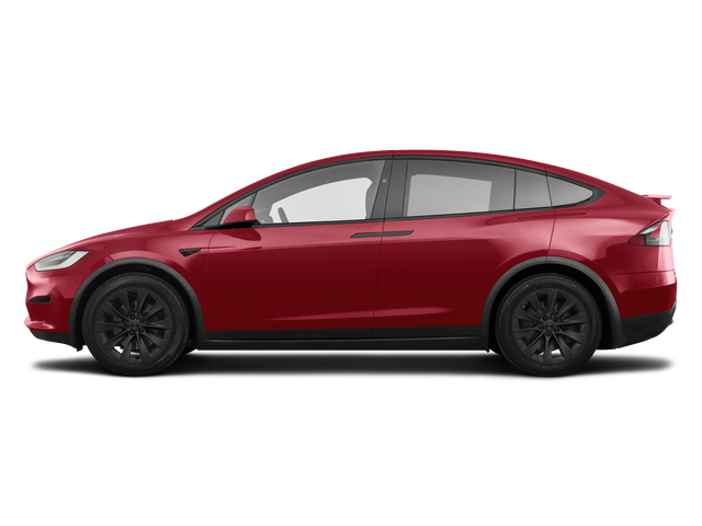 2022 Tesla Model X Plaid