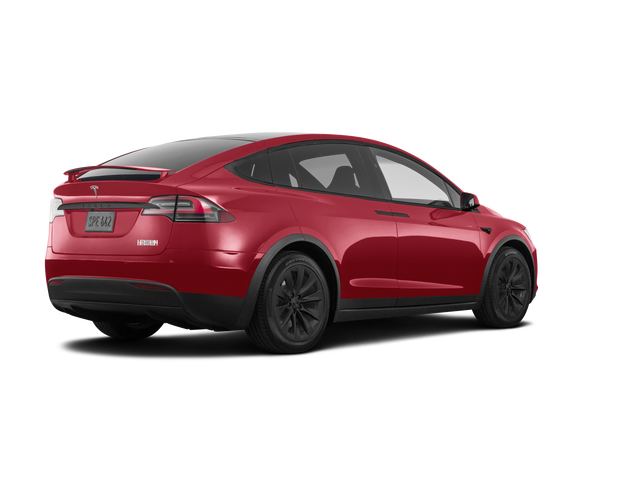 2022 Tesla Model X Plaid