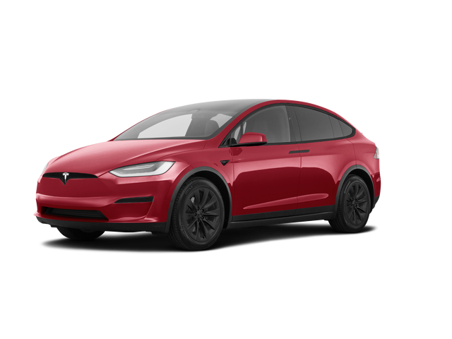 2022 Tesla Model X Plaid