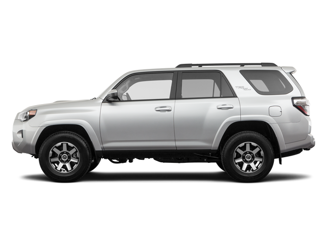 2022 Toyota 4Runner TRD Off Road