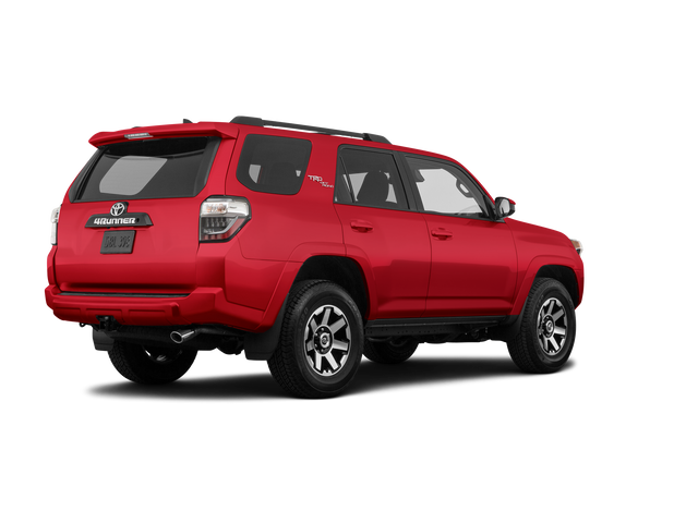 2022 Toyota 4Runner TRD Off Road