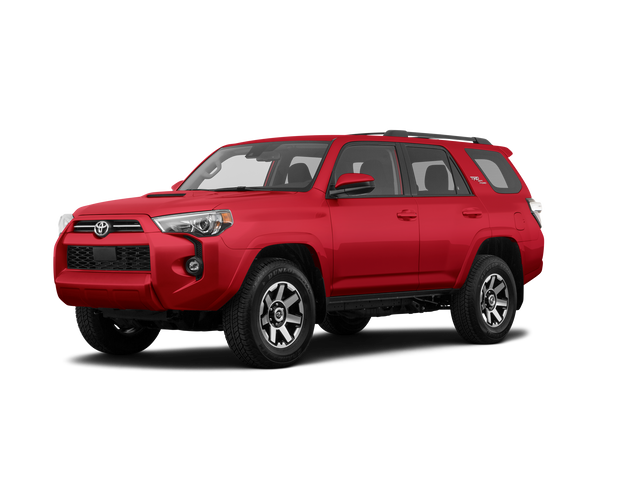 2022 Toyota 4Runner TRD Off Road